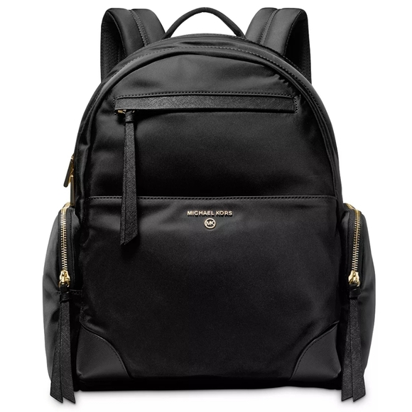 Michael Kors Handbags - 🏷🟨MICHAEL KORS LARGE PRESCOTT NYLON BACK PACK